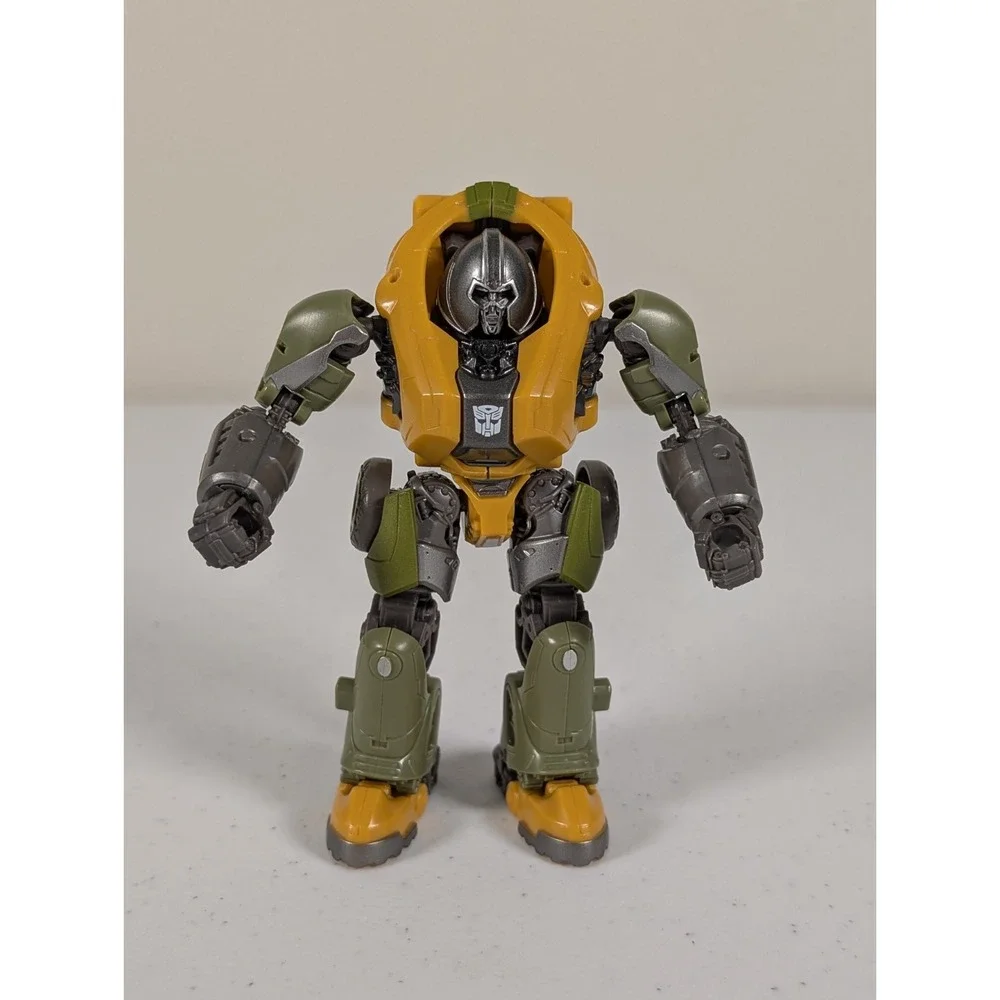 Hasbro Transformers Studio Series 80 Brawn 4.5